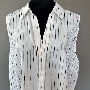 Ann Taylor Sleeveless Top  XXL